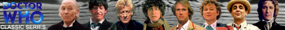'Doctor Who' Episode Guide